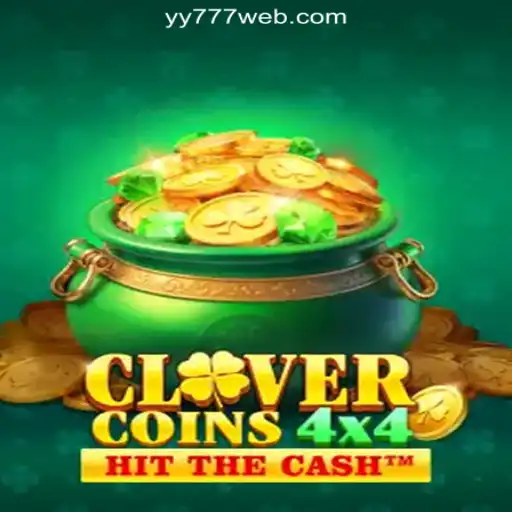 CloverCoins4x4: A Captivating Journey into the World of Online Casino Gaming