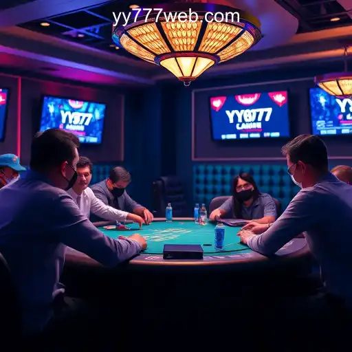 Security and Trust YY777.COM Online Casino Philippines - International Licenses and Certifications
